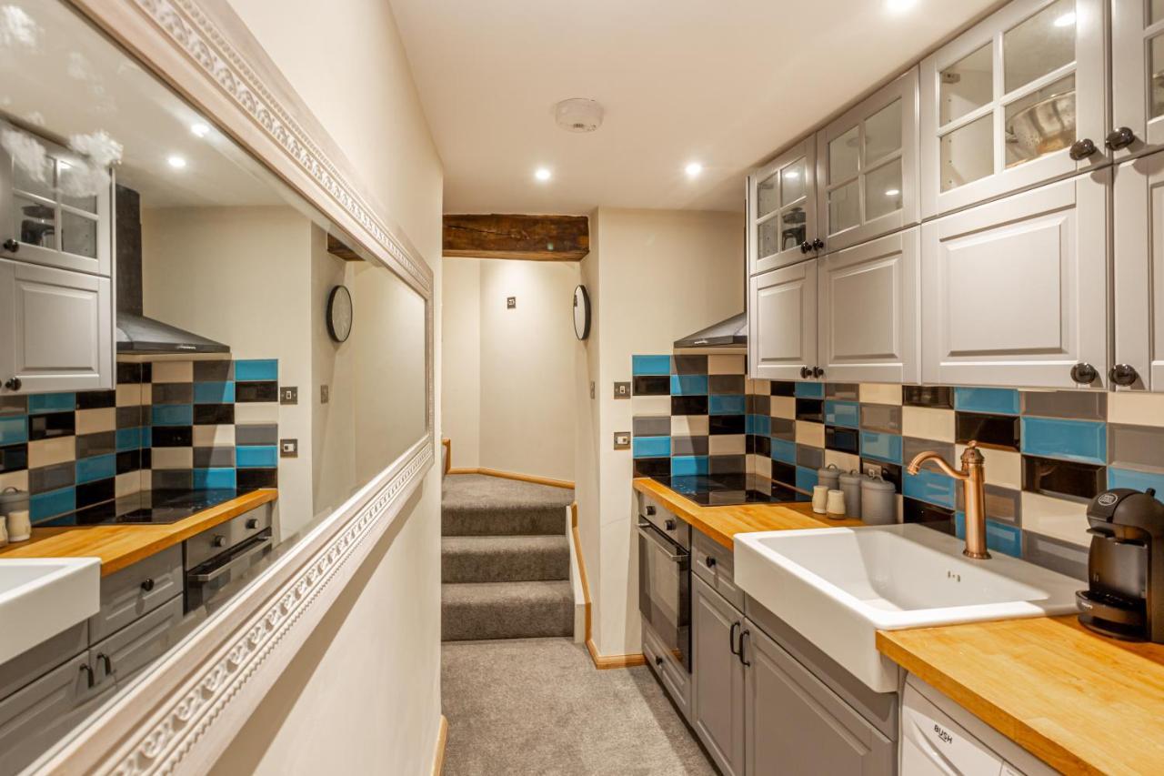 Host & Stay - The Merchant House Apartments Херефорд Экстерьер фото