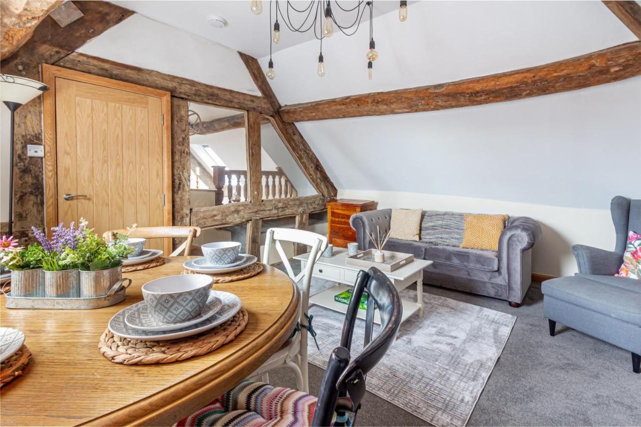 Host & Stay - The Merchant House Apartments Херефорд Экстерьер фото