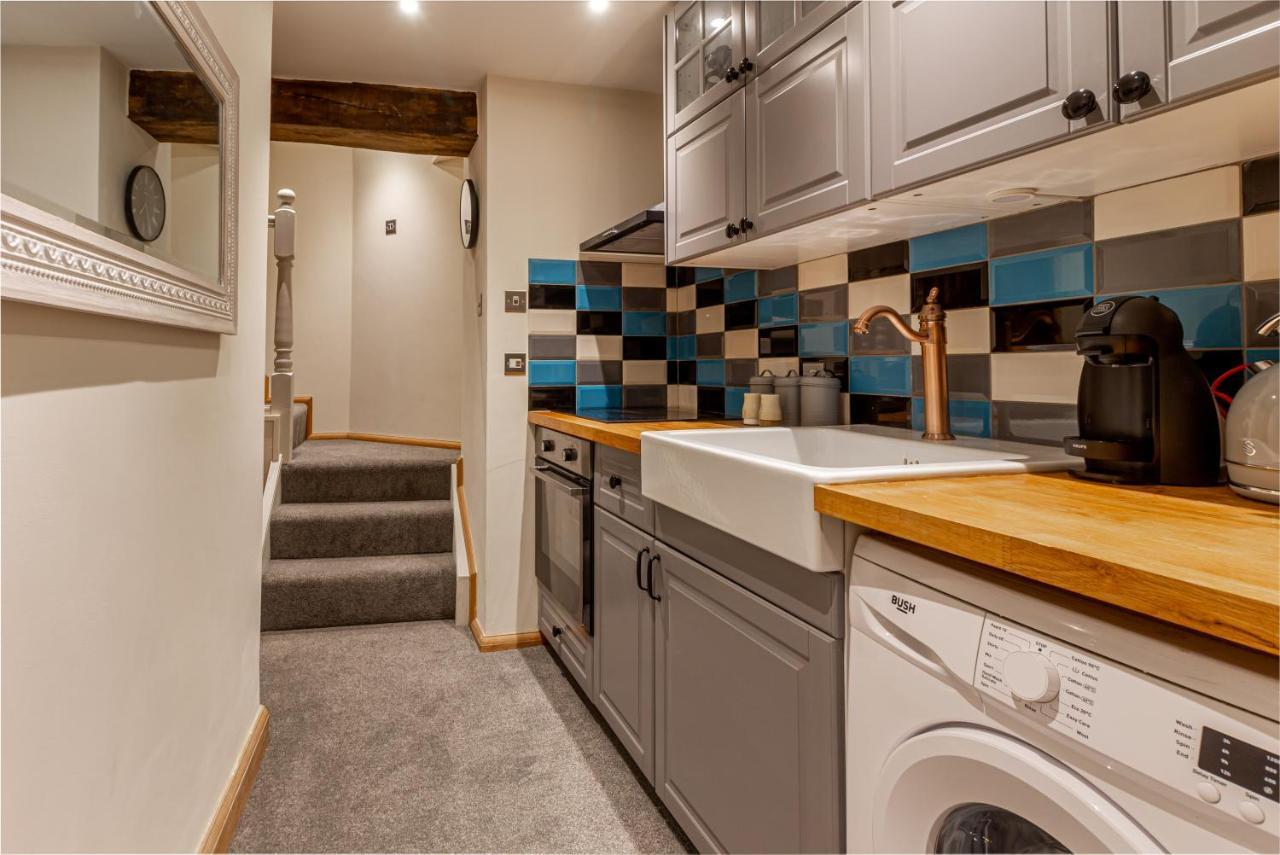 Host & Stay - The Merchant House Apartments Херефорд Экстерьер фото