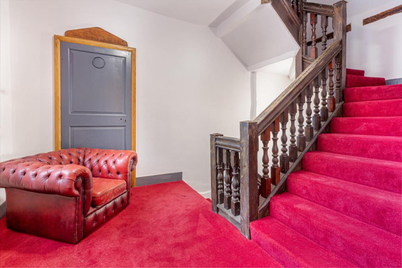 Host & Stay - The Merchant House Apartments Херефорд Экстерьер фото