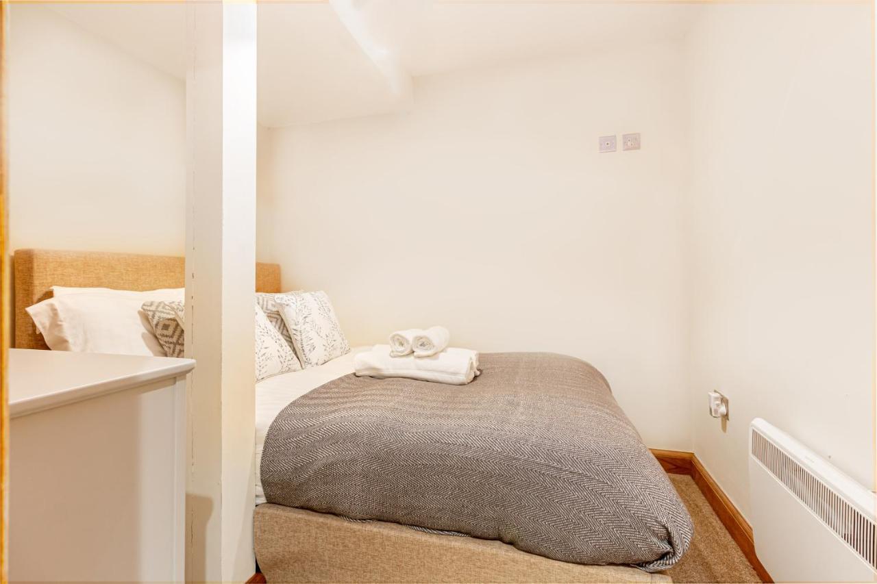 Host & Stay - The Merchant House Apartments Херефорд Экстерьер фото