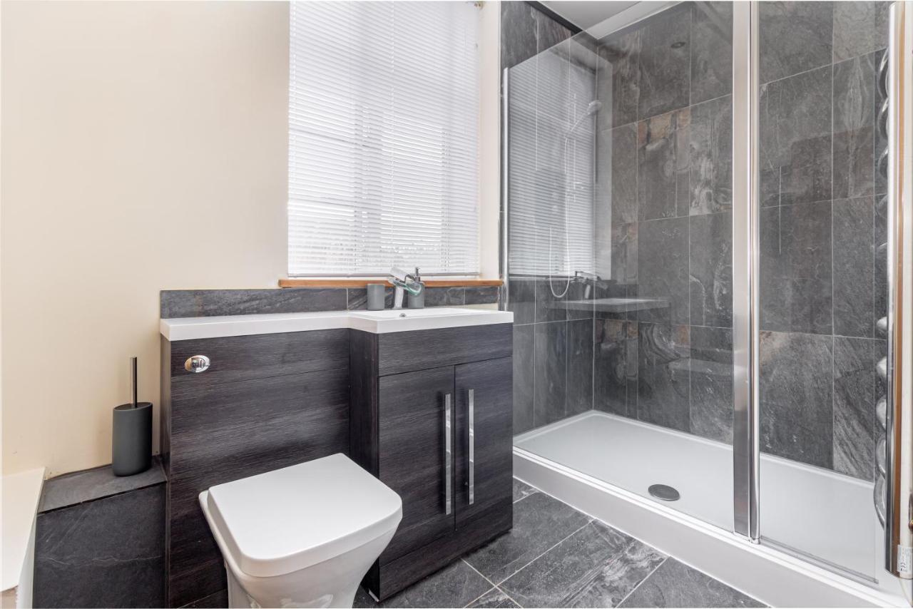 Host & Stay - The Merchant House Apartments Херефорд Экстерьер фото