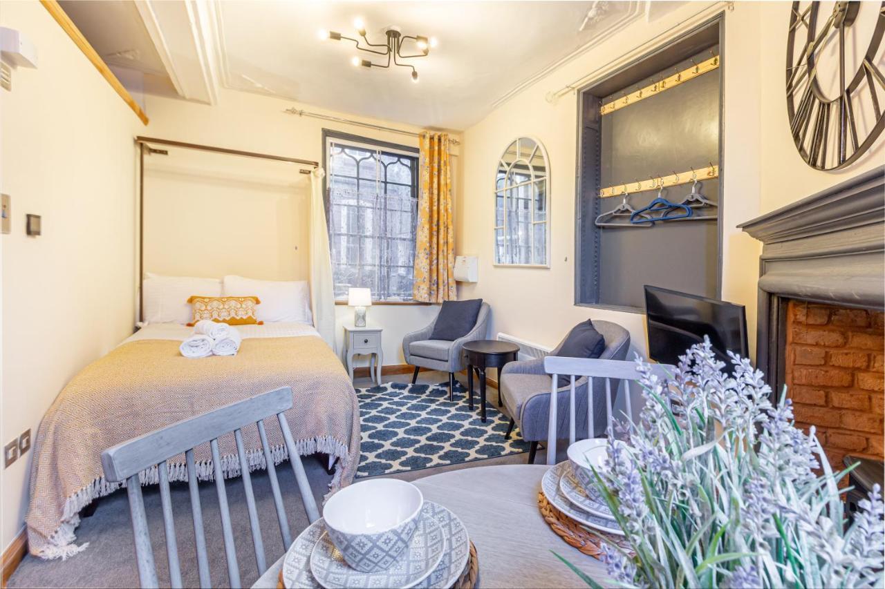 Host & Stay - The Merchant House Apartments Херефорд Экстерьер фото