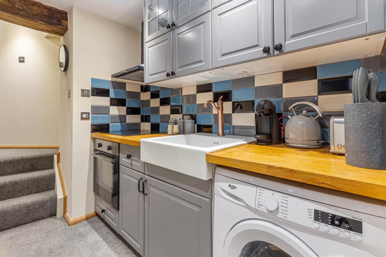 Host & Stay - The Merchant House Apartments Херефорд Экстерьер фото
