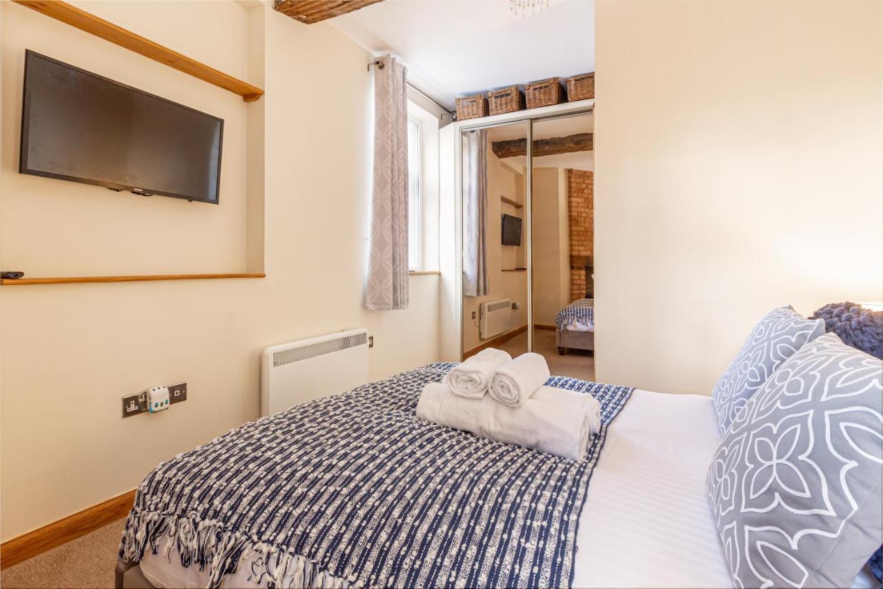 Host & Stay - The Merchant House Apartments Херефорд Экстерьер фото