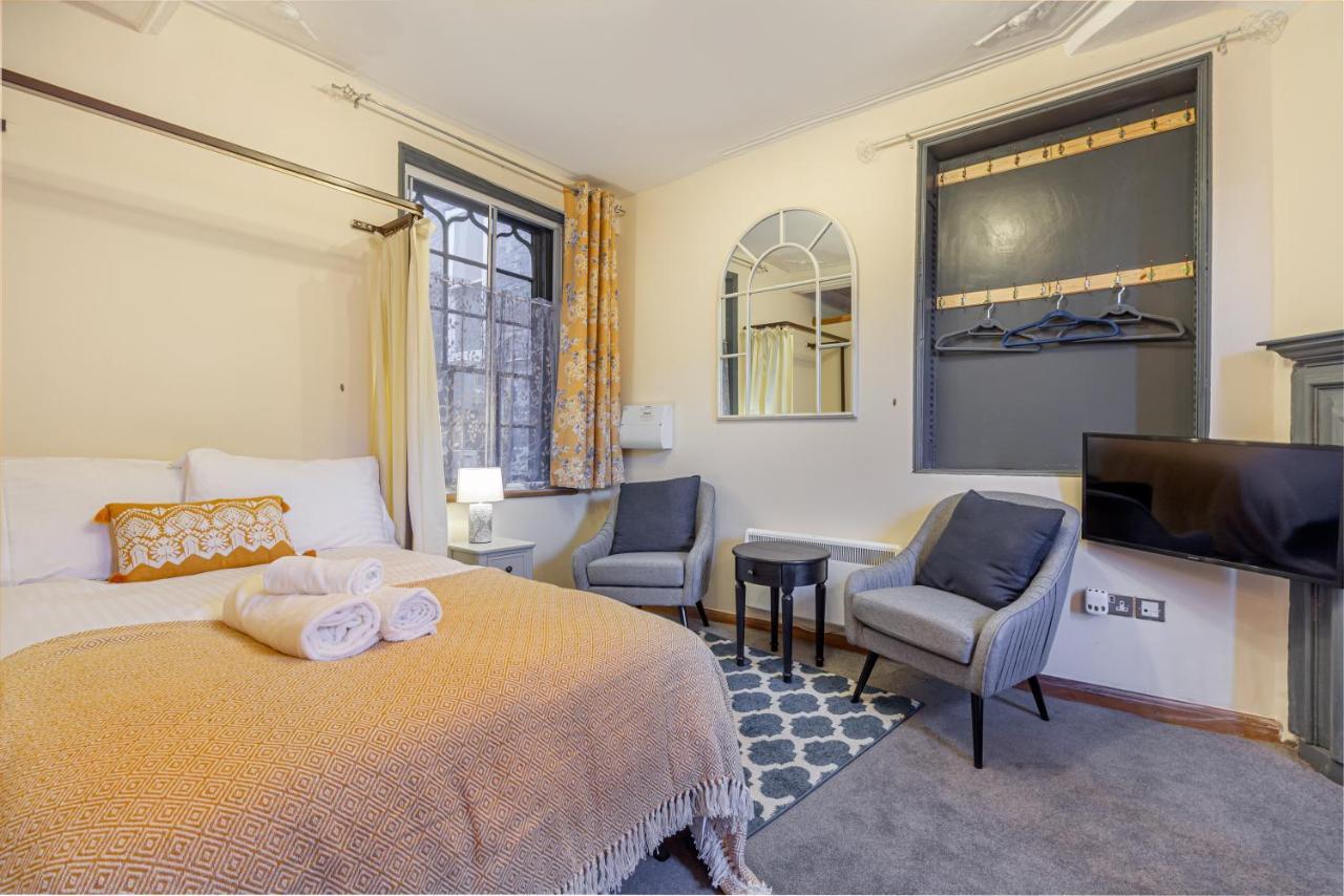 Host & Stay - The Merchant House Apartments Херефорд Экстерьер фото